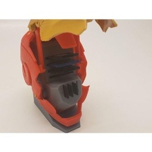 ferro homem guardas sd memoris remixar brinquedo arte aparelhos 3d print model - Mito3D