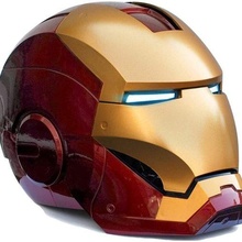 iron man head premium game marvel 3d print model - Mito3D