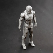homem de ferro mark 7 jogo Impressora 3d A impressão herói ironman super super-herói 3d print model - Mito3D