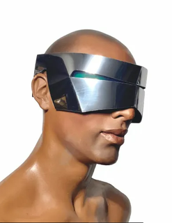fer masque 3d print model - Mito3D