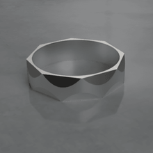 anello di ferro gioielli il ingegnere 3d print model - Mito3D