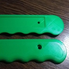 iron saw holder dr k pilov ho listu na elezo tool 3d print model - Mito3D