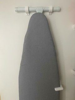ironing board hanging system  3d print model - Mito3D