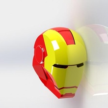 ironman gadget marvel 3d print model - Mito3D