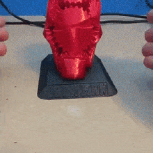 hombre Acero engranajes base artilugio engranaje juguete divertido Moviente partes hierro agitarse 3d print model - Mito3D
