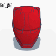 Ironman Kamerad Wunder 3d print model - Mito3D