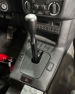 irp cae style e36 shifter surround bmw 3d print model - Mito3D
