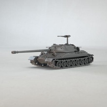 is 7 pesado tanque objeto 260 gadget militares escalomodelo avião brinquedo jogos guerra miniatura veículo 3d print model - Mito3D