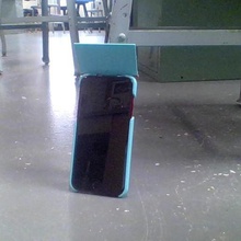 20 ishade gadget cep telefonu gölge telefon kapağı iphone 8 vaka kapak durumda 3d print model - Mito3D