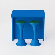 island stools game 3d print model - Mito3D