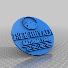 isle royale est elev tool 3d printing 3d print model - Mito3D