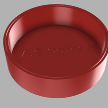 iso jar bouchon outil de liège l'isopropanol 3d print model - Mito3D