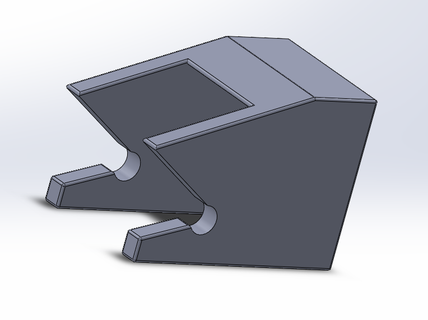 isofix reducción niño asientos maxi cosi 3d print model - Mito3D