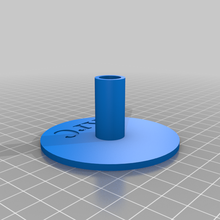 isopropanol filter resin printer tool 3d accessories 3d print model - Mito3D