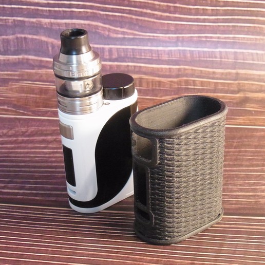 istick pico25 caso de aperto manual gadget manga mod o e-cig e-folha pico vape 3D print model - Mito3D