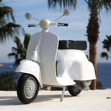 italian scooter game 3d print model - Mito3D