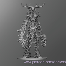 ithaqua art chtulhu cold creature dnd miniature dungeons dragons god lovecraft tabletop winter creatures 3d print model - Mito3D