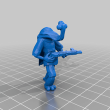 ithorian scattergunner star wars legion scale toy_game_accessories 3d print model - Mito3D