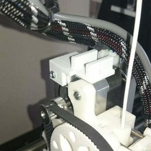 Itopie câble attacher 3d_printer_parts 3d print model - Mito3D