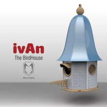 Ivan kuş ev 3d print model - Mito3D