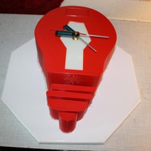 ivan miranda relógio cuco a casa dasmia welbot espaçadores 3d print model - Mito3D