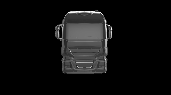 iveco 560 coches camión coche vehiculo camiones petrolero tractor comercial vehículo autotruck lkw 3d print model - Mito3D