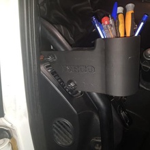 iveco stralis pencil pot various potty 3d print model - Mito3D