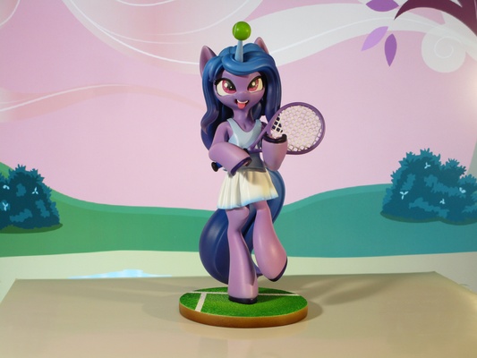 izzy arc lune mlp my poney g5 fanart 3d print model - Mito3D