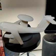 j2000 air craft toy 3d print model - Mito3D