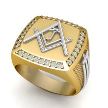 j - letra de el anillo sellar la joyería carta alfabetos singet signetring diamante oro plata platino zbrush letras 3dprintable imprimible cnc joya jewells señores los anillos 3d print model - Mito3D