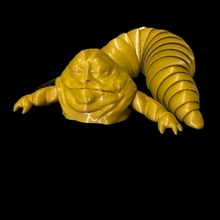 jabba hut slug 3d print model - Mito3D