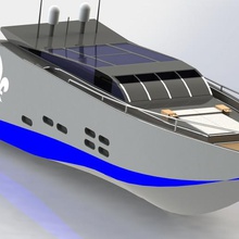jacht art 3dprint stl step solidworks sw 2020 print printable 3d readytogo 3d print model - Mito3D