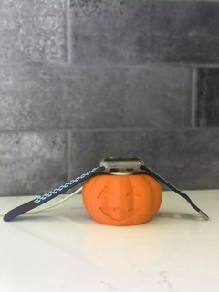 jack o' lantern maçã suporte ficar pé abóbora Bruxas decoração cair escrivaninha acessório halloweenxcults 3d print model - Mito3D