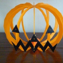 jack lantern Halloween zucca Modelli 3d print model - Mito3D