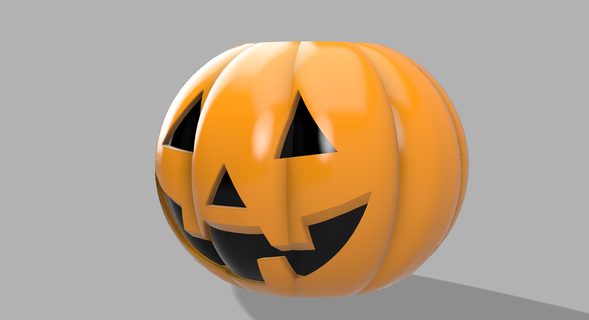 jack lantern Tasse Halloween Halloweenxcults Kürbis Jack Laterne Carving unheimlich gruslig 3d print model - Mito3D