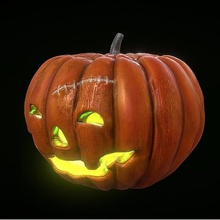 jack art di halloween monster mwopus aaspace 3d print model - Mito3D