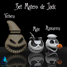 jack mate set  jack jack skellington mate setmate 3d print model - Mito3D