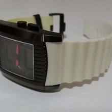 jacques lemans f1 replacement wristband jewelry bracelets watch 3d print model - Mito3D