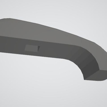 jacuzzi spa crank handle home jaccuzzi 3d print model - Mito3D