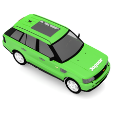 jaguar n1 2020 Auto home Fahrzeug die Mobilität virale neue 3d print model - Mito3D