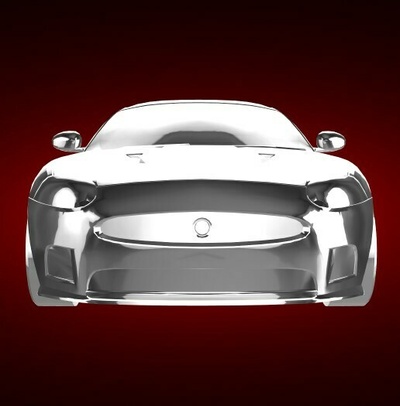 jaguar xk rs x150 otomobil araba araç ralli yarış spor dalları derbi süper gt 3d print model - Mito3D