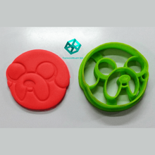 jake de hora aventura el cortador la galleta casa fondant galletas cookie 3d print model - Mito3D