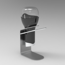 Marmelade Krug Replik Spender Design 3d print model - Mito3D