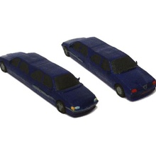 james mays limuzin top gear oyun Alfa romeo saab grand tur 3d print model - Mito3D