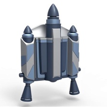jango fett jetpack star savaşlar saldırı klonlar 2002 jet mandaloryalı mando Jangofett Yıldız Savaşları Yükselen anka kuşu roket bilimkurgu Kostüm oyunu kopya film destek oyuncak Yazdır yazdırılabilir 3d print model - Mito3D