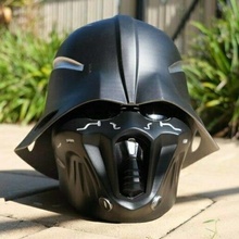 japanese style darth Vader 3d impressão filme Estrela guerras capacete guerreiro Japão japonês 3d print model - Mito3D