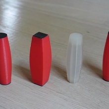 giapponese rolling stick giocattolo gioco fidget divertente kendama le abilità motorie 3d print model - Mito3D