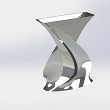 jara arte 3d print model - Mito3D