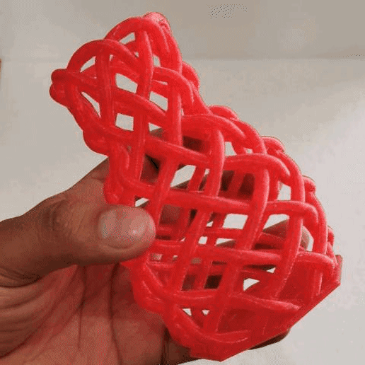 estrondo céltico celta Voronoi vaso jardinagem planta flor maceta regalo decoracion del hogar jardín Projeto poli começar oficina Accesorios Panela genial 3dvase 3D print model - Mito3D
