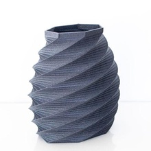 jarr geom trico stampato en 3d geometrico fioriera vaso Macetero pianta planta dise design 3d print model - Mito3D